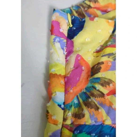 Farm Rio Anthropologie Textured Tropical Maxi Dress S Colorful Parrot Swiss Dot - threedaughtersproperties.com Farm Rio Anthropologie Textured Tropical Maxi Dress S Colorful Parrot Swiss Dot - threedaughtersproperties.com